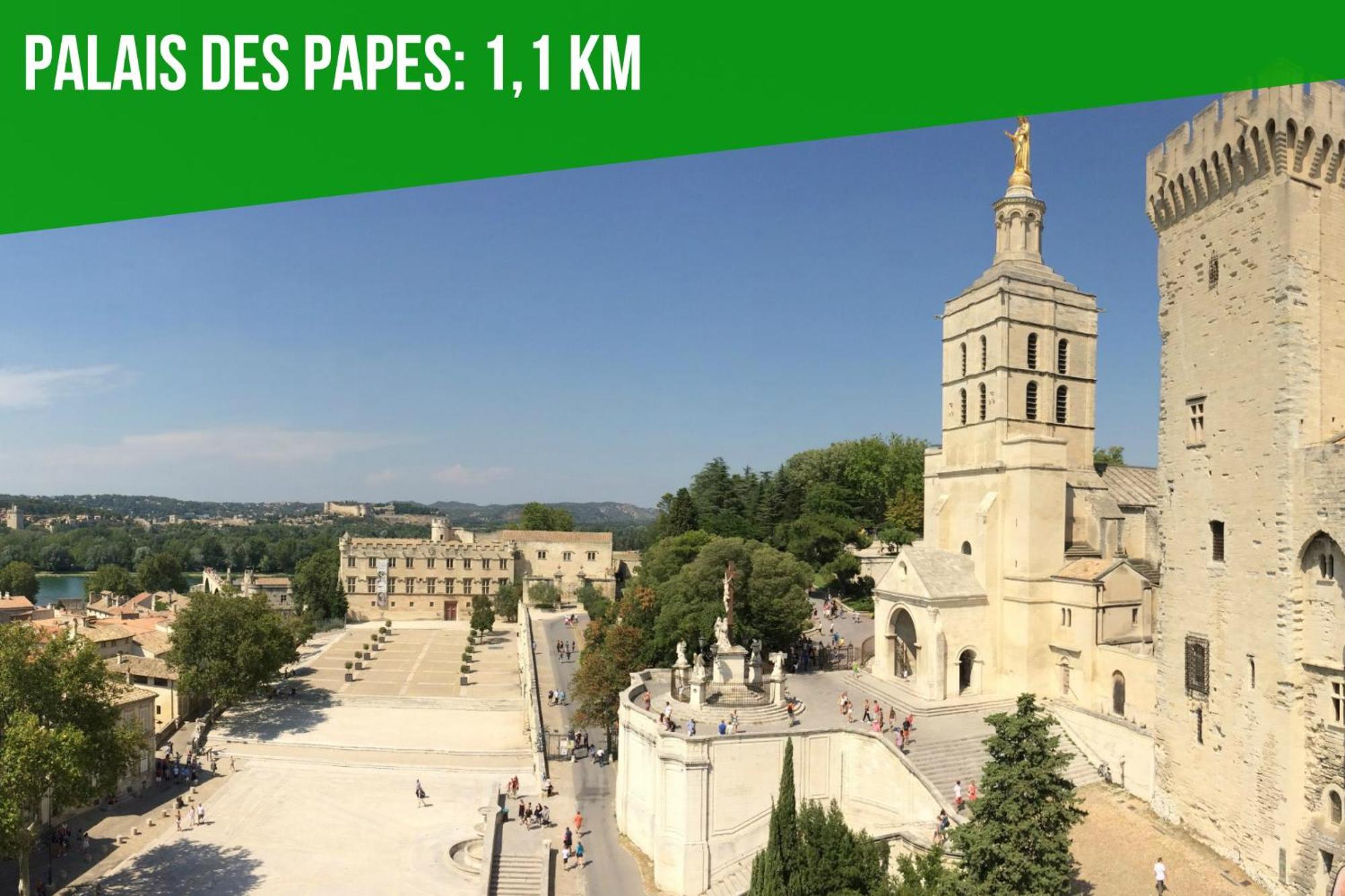 Le 185 - Charme Et Tranquillite Au Coeur D'Avignon Διαμέρισμα Εξωτερικό φωτογραφία