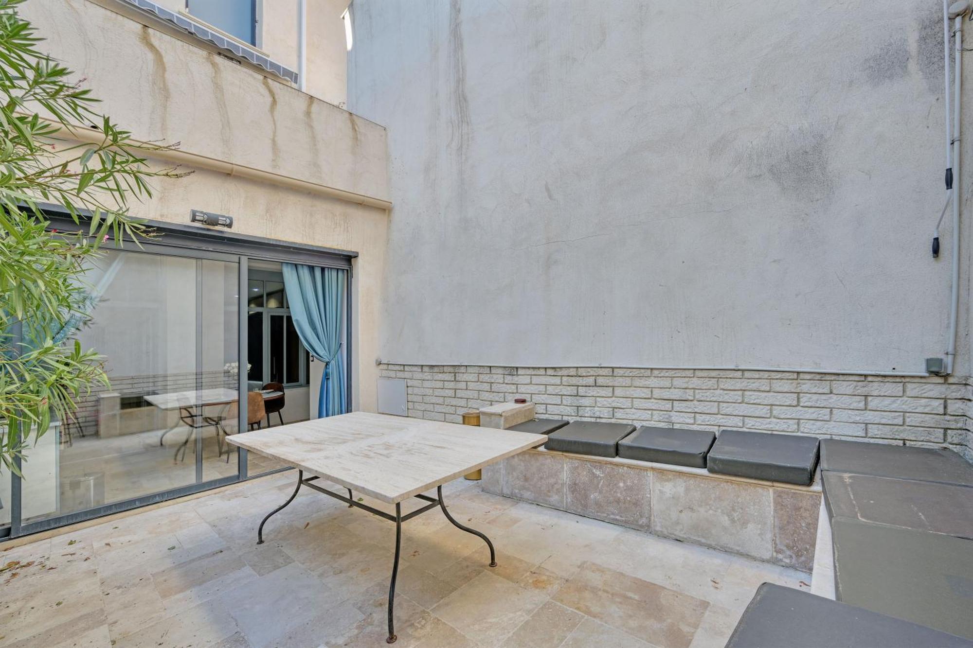 Le 185 - Charme Et Tranquillite Au Coeur D'Avignon Διαμέρισμα Εξωτερικό φωτογραφία
