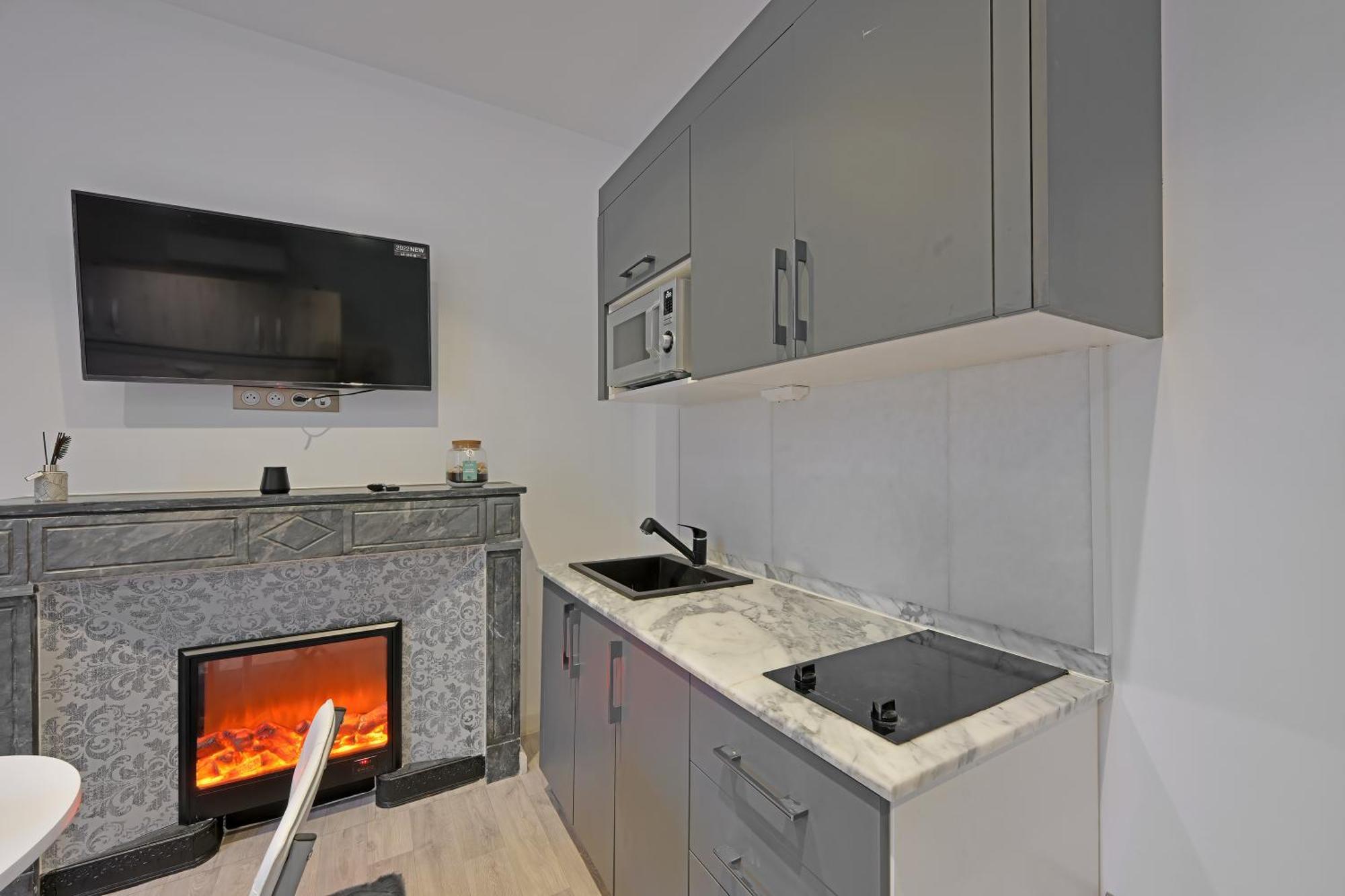 Le 185 - Charme Et Tranquillite Au Coeur D'Avignon Διαμέρισμα Εξωτερικό φωτογραφία